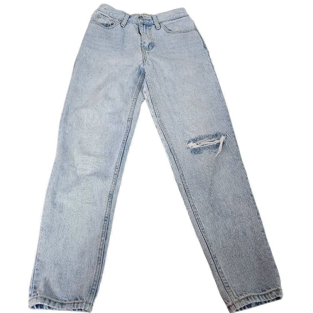 Levi's Mom jeans